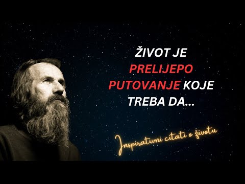 Citati o životu i mudrosti