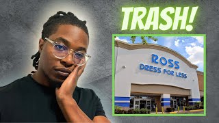Why ROSS and SNEAKER OUTLETS Are Terrible in 2022?