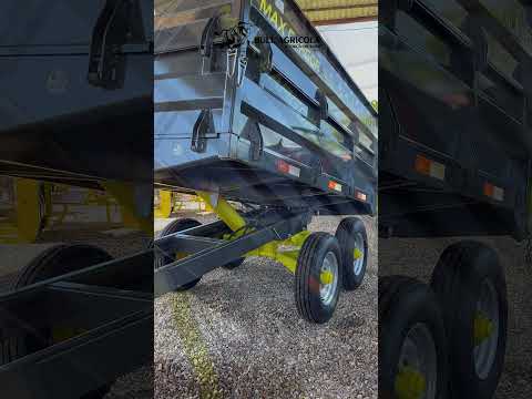 CARRETA MAX CARGOR 🚜👨‍🌾