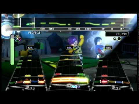 BKF 2/12/10 - LRB Tick Tick Boom Rock Power Challenge (Vox FC!)