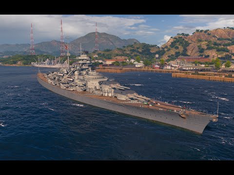 World Of Warships Hawaii Port Vocal Slow Edition Loop Soundtrack