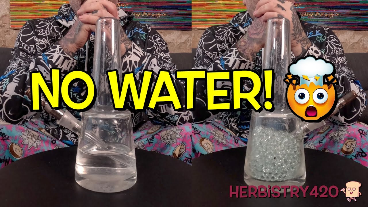 Best Water vs Dry Bong Test: 5 Facts About Flavor