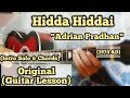 Adrian Pradhan - Hidda Hiddai | Guitar Lesson | Intro Solo & Chords | (1974 AD)