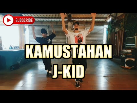 KAMUSTAHAN by J-KID | Neithan Dimayuga Dance Cover