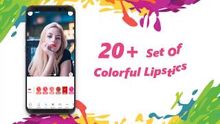 Selfie Makeup Camera Beauty Filter Photo Editor