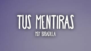 Tus Mentiras - Moy Bobadilla, Grupo Firme, Hernan Sepulveda, Max Peraza (Letra/Lyrics)