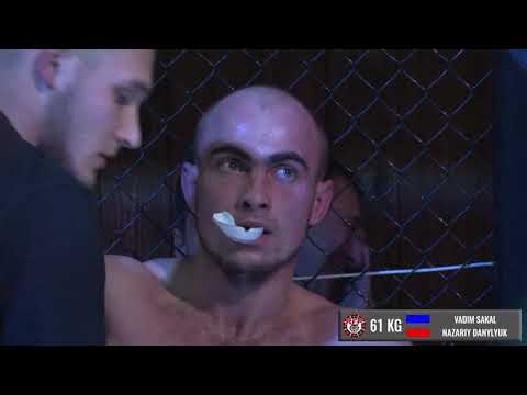 61 kg, Vadim Sakal vs Nazariy Danylyuk / RFP 68