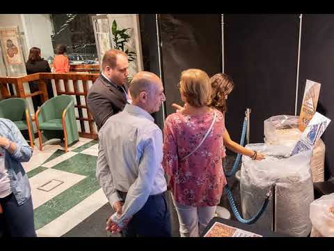 Banco Central de Malta - Notte Bianca 2018