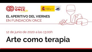 Aperitivo 10 – «El arte como terapia»