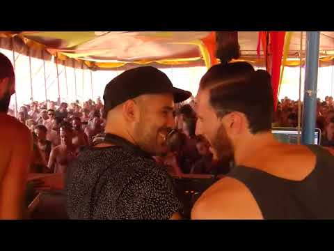 ETHAN REITER  LIVE SET @  PUMPUI OZORA