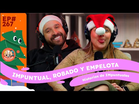 EP 267 ¡SEÑORA ME ROBARON LA ALARMA! | Historias de IMpuntuales
