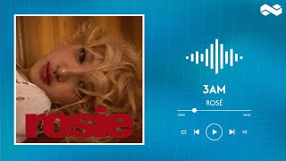Download lagu Rosé // 3am (lyrics) mp3
