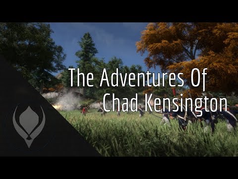 Holdfast: Nations at war - The Adventures of Chad Kensington