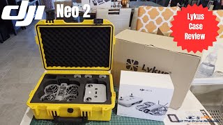 DJI Neo 2 Lykus Case Review