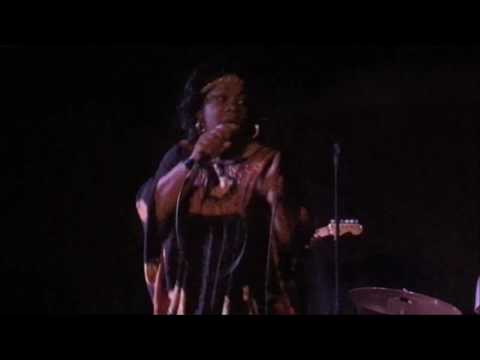 Diedra "The Alabama Blues Queen" and Band (2.) - June 17, 2017