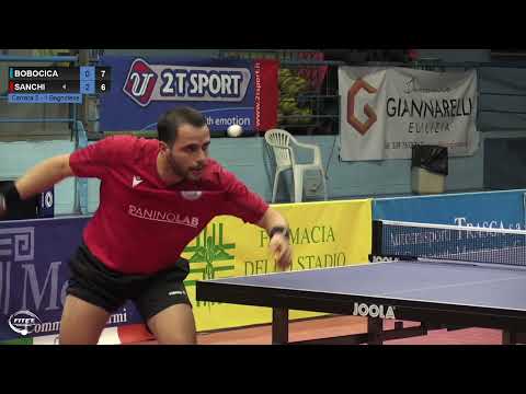 Bobocica-Sanchi (Carrara-Bagnolese) | SERIE A1 M 23/24, 1ª Giornata