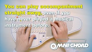 Video thumbnail for SUZUKI Omnichord OM-108 feature vol.01【スズキオムニコードOM-108特長vol.01】 by SUZUKI