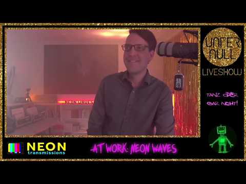 UNTER NULL Liveshow - Liveact: Nao Katafuchi - Part 1