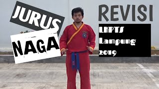 Download lagu Jurus Naga Tapak Suci _ REVISI 2019 LKPTS Lampung mp3