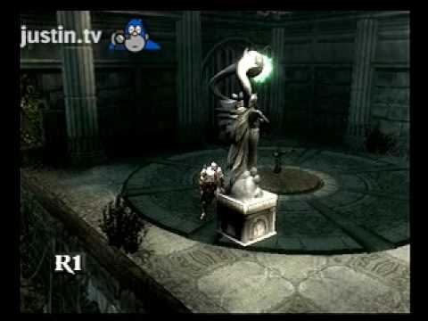 Cloud8745 plays God of War 2 part 31