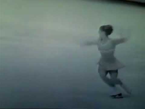 Gaby Seyfert 1968 Europeans