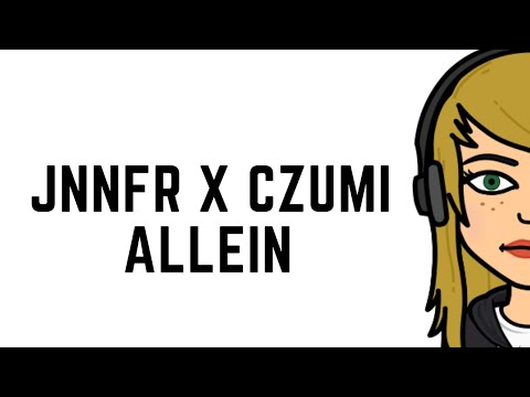 JNNFR (INCREDIBLE) X CZUMI X ALLEIN (prod. ElementBeatz)