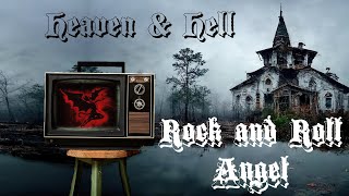 Heaven &amp; Hell - Rock and Roll Angel (Lyrics)