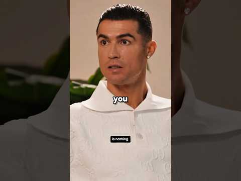 Ronaldo Kicked Georgina Out of the Gym for This Reason 😳💪 #shorts #ronaldo