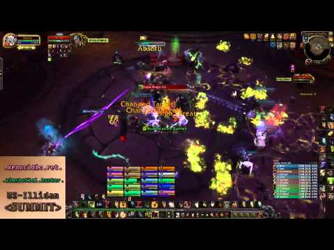 US - Illidan Summit vs Mythic Ko'Ragh Ret Paladin POV