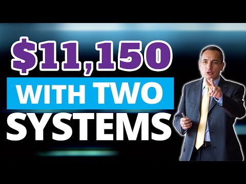 The Trading Show –  (Week 40 2020) $11,150 This Week with Two Systems