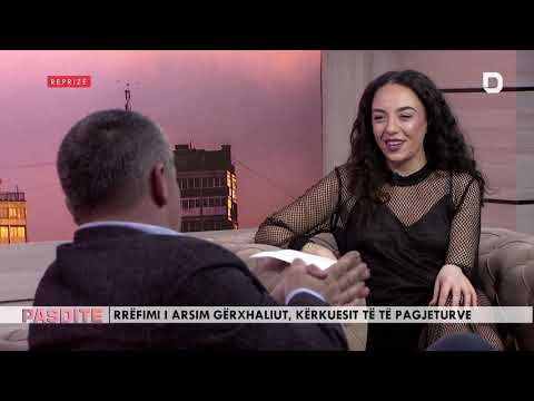 Intervista PasDite 5 Shkurt 2019, Arsim Gërxhaliu - Drejtor i Institutit të Mjekësisë Ligjore