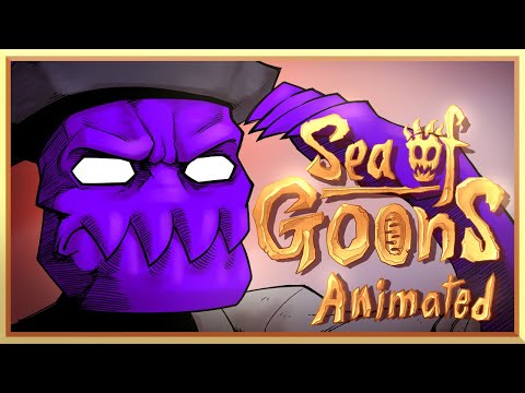 Darkk Mane Animated: Sea of Goons