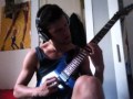 Illuminoid Dream Sequence - Scar Symmetry Solo Cover