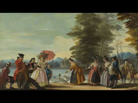 Luigi Boccherini (1743-1805): 6 String Quintets