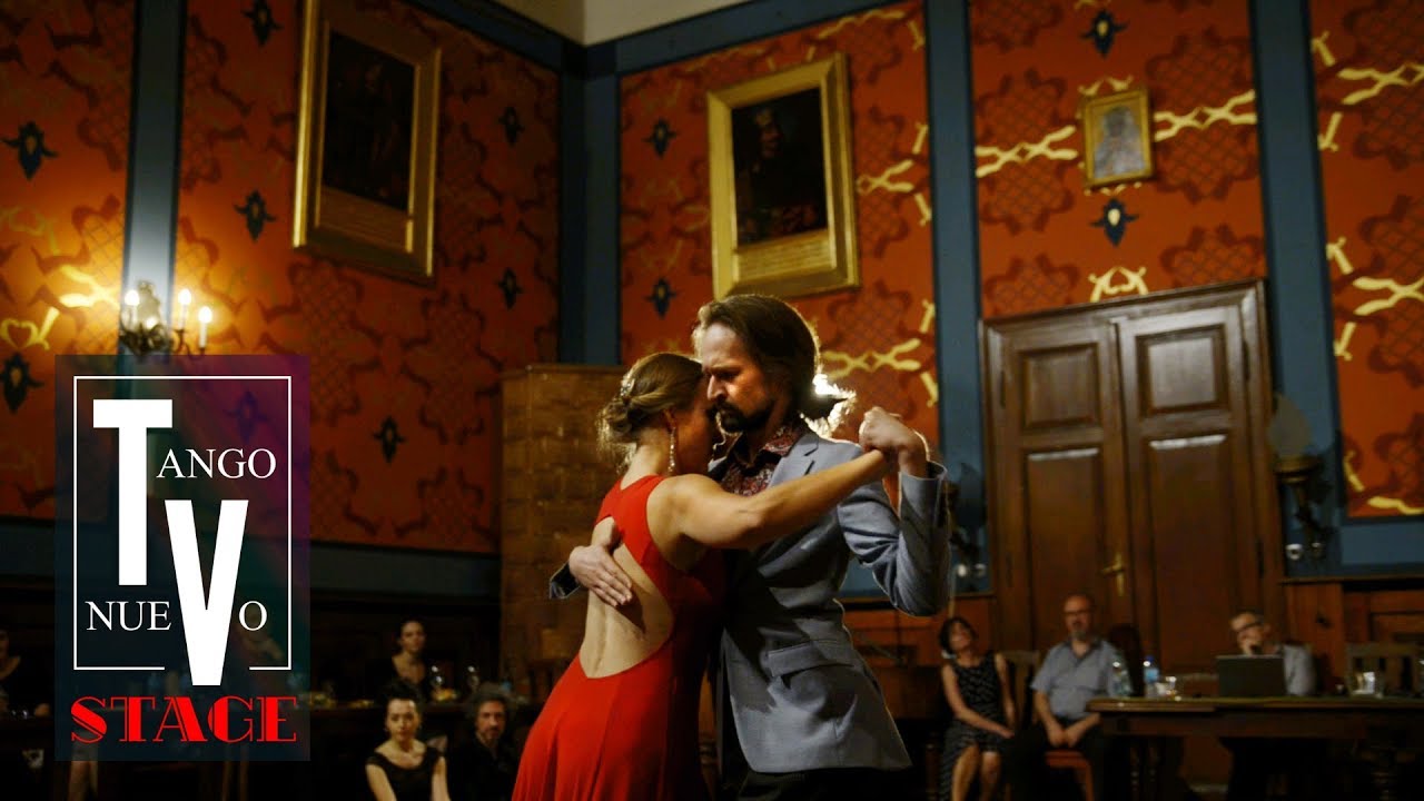 Milonga Krakowska Lottery - Szymon Nowak & Agnieszka Porczak 2/4