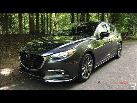 2018 Mazda3 GT Hatch – Aged To Perfection