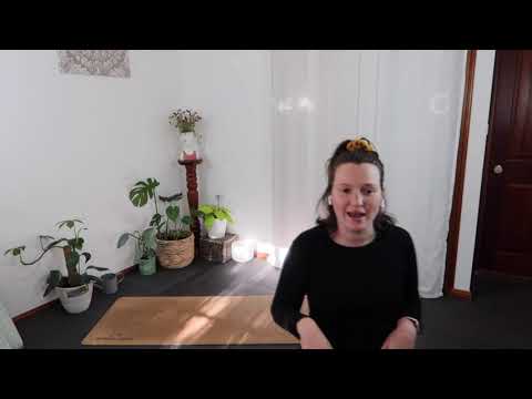 Burn Pilates Replay - Weights Program 1/3 | Mat Pilates | Tegan Barton Pilates | Recorded Live