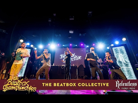 The Beatbox Collective Showcase - 2016 UK Beatbox Championships