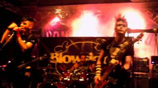 Blowsight - Pokerface