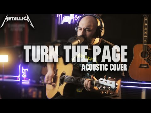 Turn The Page Acoustic Cover