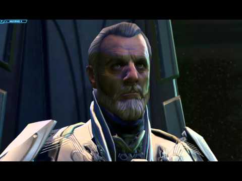 [SWTOR] (Smuggler) KOTFE-Outlander storyline part 01 - Overstayed welcome