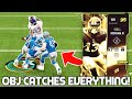 Odell Beckham Jr Catches Everything Madden 23