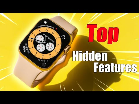 10+1 (Actually) Useful Apple Watch Tips - IN UNDER 200 SECONDS Beginner Guide