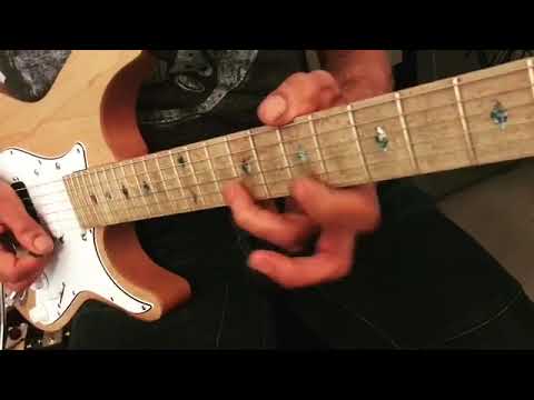 Greg Howe - Chill Improvisation Moment
