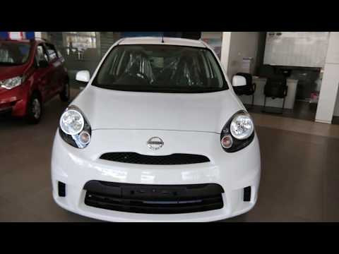 Nissan Micra active Specifications 2017-18