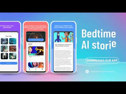 Storybot Ai bedtime stories
