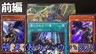 【遊戯王】享楽・悦楽の堕天使を求めて2BOX開封！！前編【ライズオブザデュエリスト RISE OF THE DUELIST】