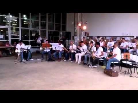 Coisa n 5 Moacir santos grupo de camara da filamonica UFBA