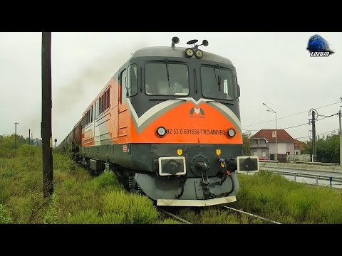 DA 60-1656-7 RO-MMV & Mecanic de Treaba/Nice Engineer in Actiune/Action in Oradea - 11 October 2016