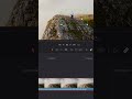 Dynamic ZOOM DaVinci Resolve
